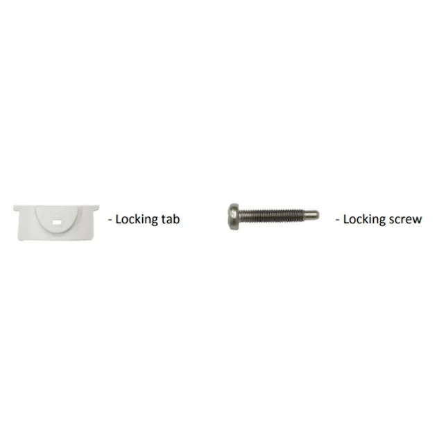 Consort PLK1 Locking Kit - Image 2