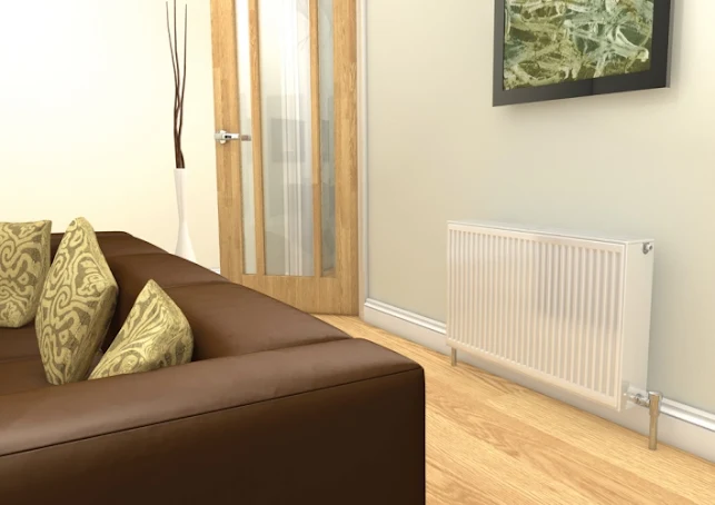 Stelrad Compact Single Panel Single Convector Radiators - 143651 - Image 3
