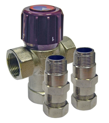 Heatrae Sadia CT1 Blending Valve - 95970357