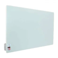 Trianco Aztec 700w Powder Coated Infrared Panel Heater White - FG45700TPW