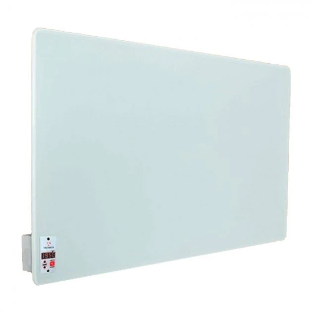 Trianco Aztec 1000w Powder Coated Infrared Panel Heater White - FG451000TPW