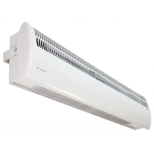 Consort Screenzone Tall Double Door Air Curtains - HE8326