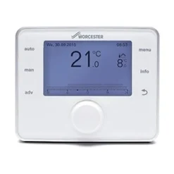 Worcester Greenstar Sense II Weather Compensation 7738111064