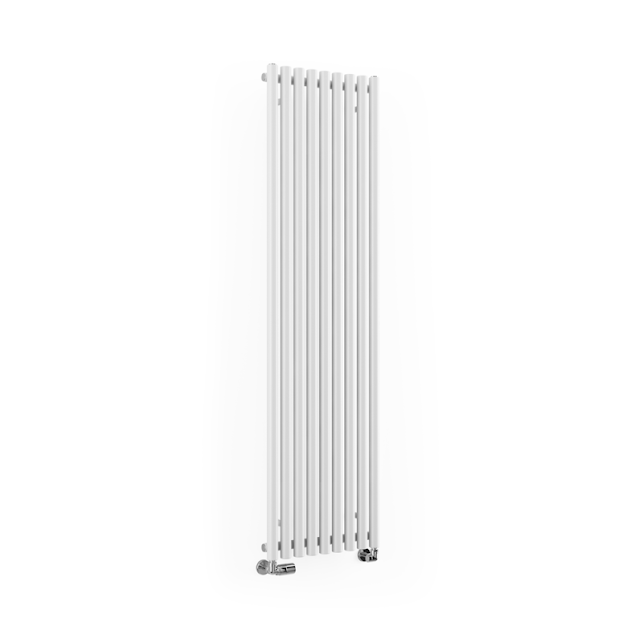 Terma Rolo-Room Designer Radiator 1800x480mm White - WGROR180048K916UC01 - Image 3