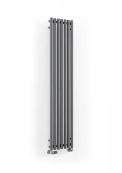 Terma Rolo-Room Designer Radiator 1800x370mm Modern Grey - WGROR180037KDGRUC01