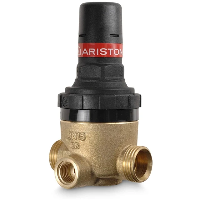 Ariston Water Heater Kit B - Preset 3.5 Bar Pressure Reducing Valve