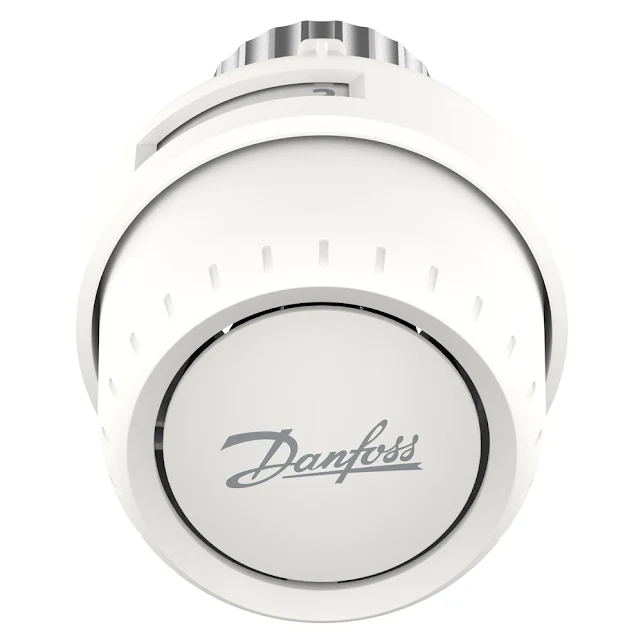 Danfoss Aveo Tamperproof Built In Thermostatic Sensor - Image 2