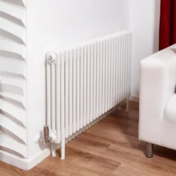 Ultraheat 3 Column Radiator - 500mm X 1794mm - C3051640-W