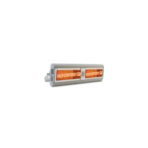Tansun Sorrento IP Low Glare White 4.0kW Outdoor Heater - SOR220IPDW