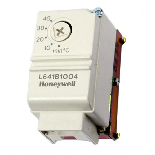 Honeywell L641B1004 Low Limit Pipe Thermostat