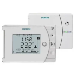 Siemens REV24RFSET 7 Day Wireless Programmable Room Thermostat
