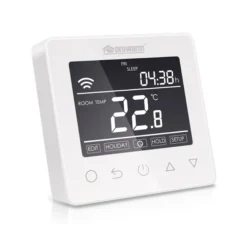 ProWarm ProTouch-E Wifi Underfloor Heating Thermostat - White - PROTOUCHWIFIWHITE