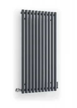 Terma Rolo-Room Designer Radiator 1200x590mm Modern Grey - WGROR120059KDGRUC01