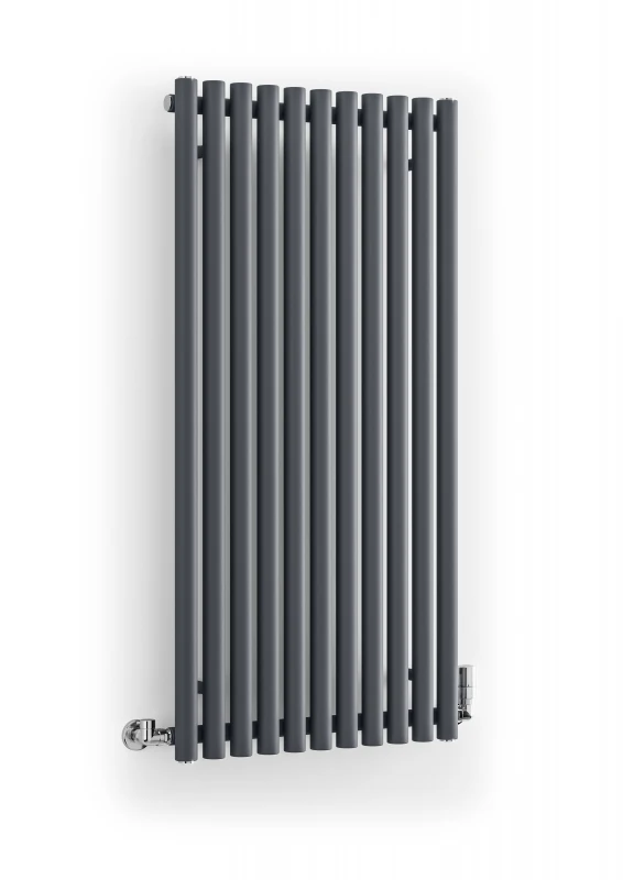 Terma Rolo-Room Designer Radiator 1200x590mm Modern Grey - WGROR120059KDGRUC01