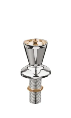 Zip Water Dispenser Tundish - Sink-Mounted Chrome - ZD101