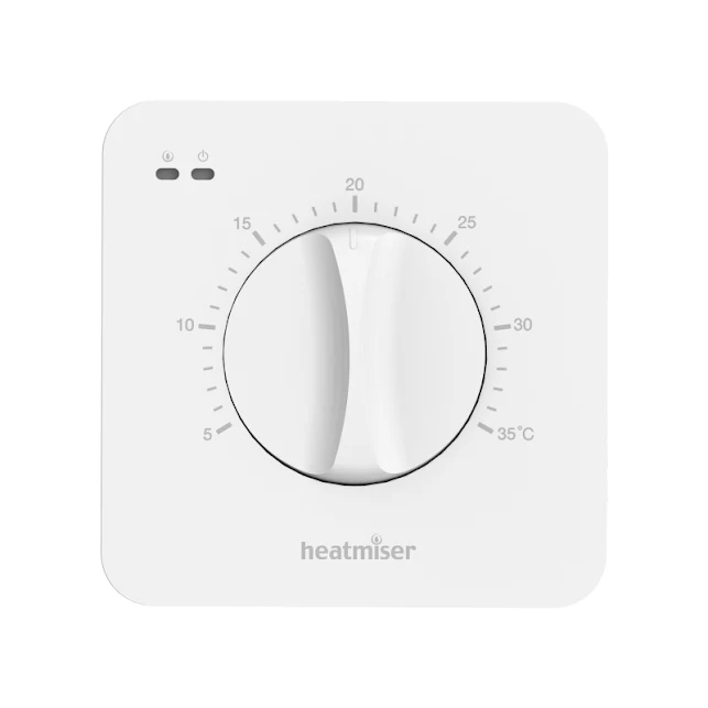 Heatmiser DS-SB - Set Back Thermostat