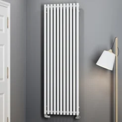 Terma Rolo-Room Designer Radiator 1800x590mm White - WGROR180059K916UC01