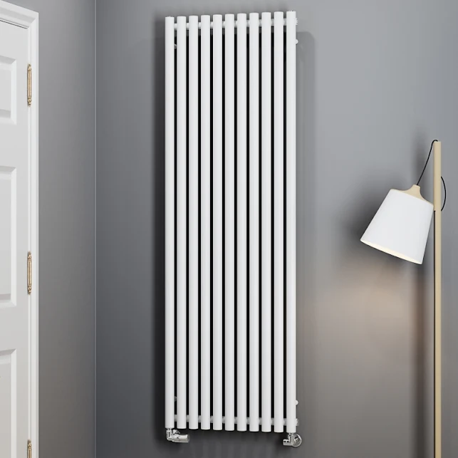 Terma Rolo-Room Designer Radiator 1800x590mm White - WGROR180059K916UC01