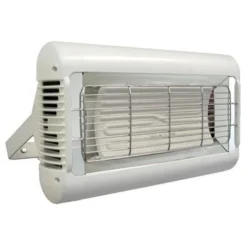 Tansun Sorrento IP Low Glare White 1.5kW Outdoor Heater SOR215IPW
