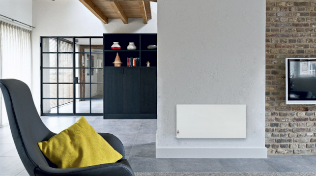 Trianco Aztec 700w Powder Coated Infrared Panel Heater White - FG45700TPW - Image 6