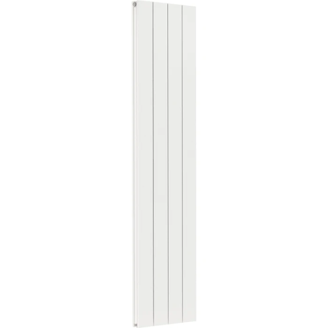 Towelrads Ascot White Aluminium Double Designer Radiator 1800x305mm - 510014