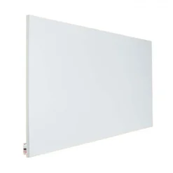 Trianco Aztec 500w Ceramic Infrared Panel Heater White - FG45500TCW