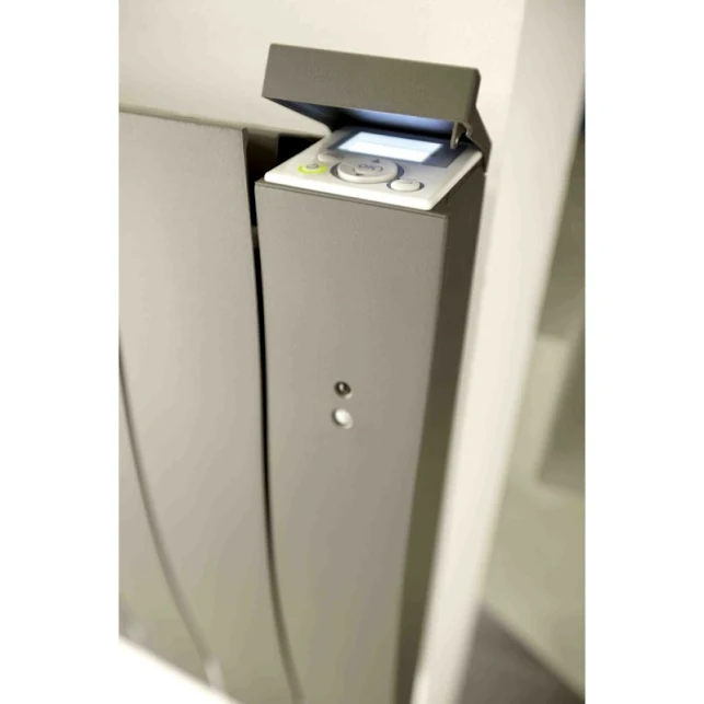 Atlantic Heat Galapagos 2000W Horizontal Electric Radiator Greystar - AH501849 - Image 2