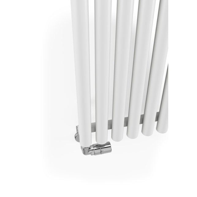 Terma Rolo-Room Designer Radiator 1800x480mm White - WGROR180048K916UC01 - Image 5