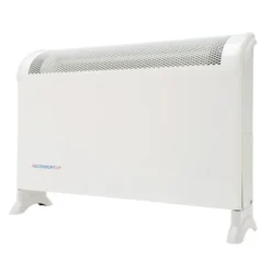 Consort Free Standing 1kW LST Fan Heater - CN1MLSTFS