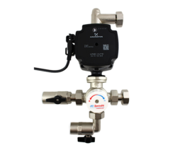 Speedfit UFH Control Pack JGCONTROL/5