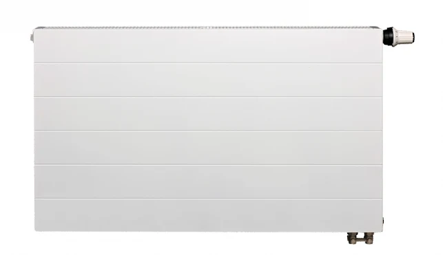 Discount Slatted Double Panel Double Convector Radiator (Type 22/K2) - 600mm X 1400mm - 6LDS1400 - Image 2