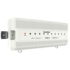Heatmiser UH8-N - 8 Zone 12v Wiring Centre