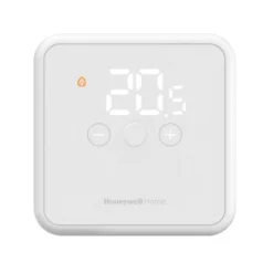 Honeywell DT4 Wired Room Thermostat - White