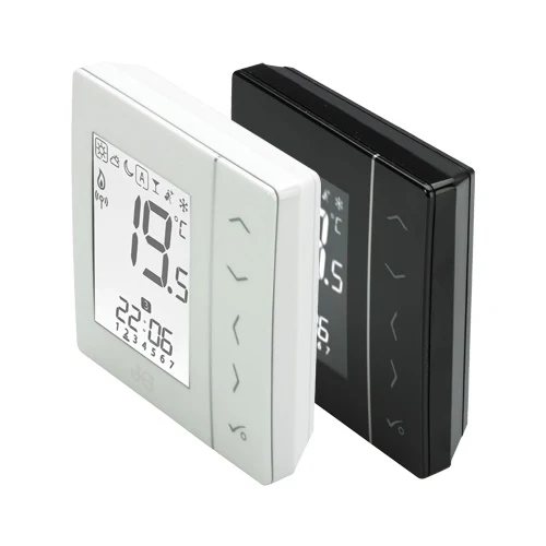 Speedfit Wireless Battery Thermostat - Black JGSTATW1B