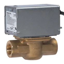 Honeywell V4043H1007/U 3/4 Inch 2-Port Motorised Zone Valve