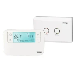 ESi Wireless Programmable Room Thermostat - ESRTP4RF+