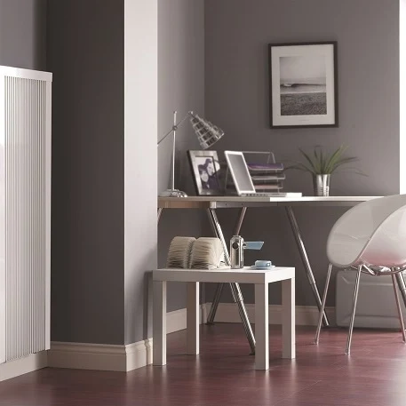 Electric Heating Company DSR Tall Electric Radiators - EH1800.55.124DSR