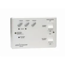Horstmann BX2000 Water Heating Boost Control