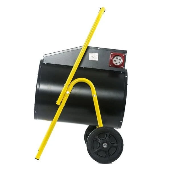 Olympus JetHeat 3 Phase 15kW Industrial Fan Heater With Thermostat - OLY-J15/3 - Image 3