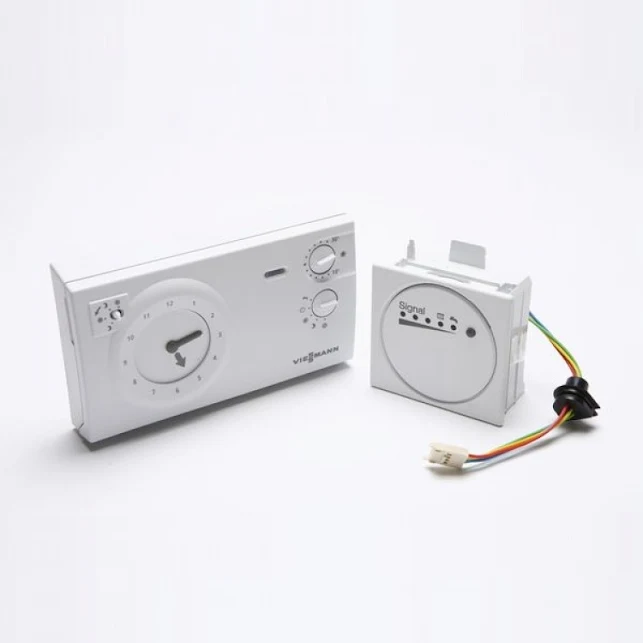 Viessmann Vitotrol 100 UTA RF1 24hr Room Thermostat - 7454521