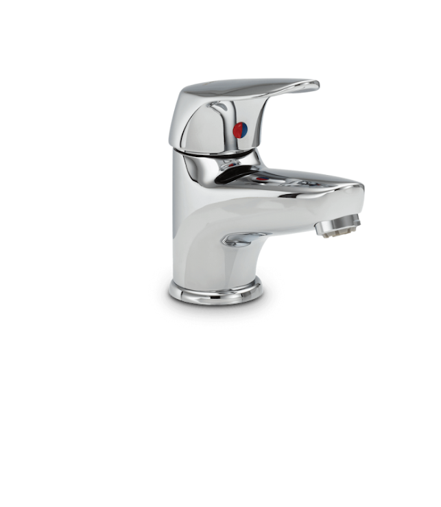 Heatrae Sadia Streamline 1000 Monobloc Mixer Tap - 95970320