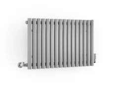 Terma Rolo-Room Designer Radiator 500x865mm Salt N Pepper - WGROR050086KSPPUZ01