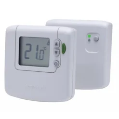 Honeywell DT92E Wireless Digital Room Thermostat