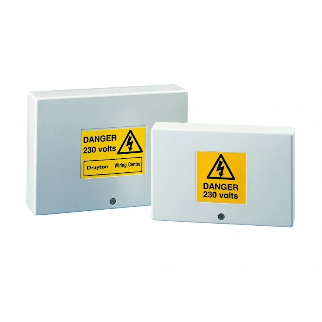 Drayton LWC1 Wiring Centre - 28001