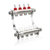 ProWarm 4 Port Underfloor Heating Manifold - MANIFOLD4