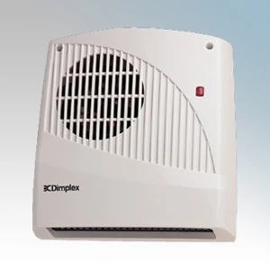 Dimplex Downflow Fan Heater With Runback Timer - FX20VE
