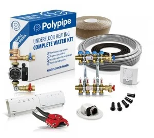 Polypipe Multi Room Systems - MULTIPLEPOLYPIPEWATERKIT40M2MAN - Image 2