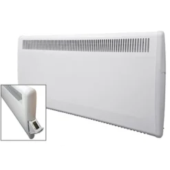 Consort PLE 1.25kW Panel Heater With Electronic Timer