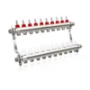 ProWarm 10 Port Underfloor Heating Manifold - MANIFOLD10