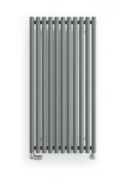 Terma Rolo-Room Designer Radiator 1200x590mm Salt N Pepper - WGROR120059KSPPUC01